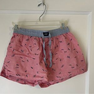 Gap sleep shorts